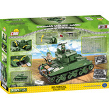 COBI Sherman M4A3E2 Jumbo, Jouets de construction 