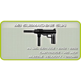 COBI Sherman M4A3E2 Jumbo, Jouets de construction 