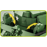 COBI Sherman M4A3E2 Jumbo, Jouets de construction 