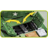 COBI Sherman M4A3E2 Jumbo, Jouets de construction 