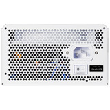 Chieftec Vega PPG-750-CW unité d'alimentation d'énergie 24-pin ATX ATX Blanc alimentation modulaire 750 watt Blanc, 1x 12V-2x6, 4x PCIe, 750 W, 100 - 240 V, 50/60 Hz, Actif, 100 W, 100 W