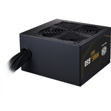 Cooler Master MWE BRONZE 650 V3 230V alimentation 650 watt Noir, 4x PCIe