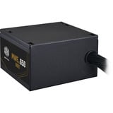 Cooler Master MWE BRONZE 650 V3 230V alimentation 650 watt Noir, 4x PCIe