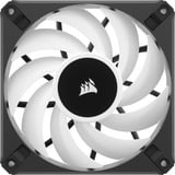 Corsair iCUE AF120 RGB ELITE, Ventilateur de boîtier Noir