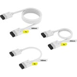 Corsair iCUE LINK Cable Kit, Câble Blanc