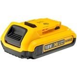 DEWALT DCD791D2-QW perceuse Sans clé 1,5 kg Noir, Jaune, Perceuse/visseuse Jaune/Noir, Perceuse à poignée pistolet, Sans clé, 1,3 cm, 4 cm, 1,3 cm, 1,5 mm