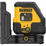 DEWALT Laser à lignes croisées sans fil DCLE14201RB, 18 Volts, Laser Cross Ligne Noir/Jaune