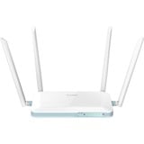 D-Link EAGLE PRO AI Routeur N300 4G G403, WLAN-LTE-Routeur Wi-Fi 4 (802.11n), Monobande (2,4 GHz), Ethernet/LAN, 4G, Blanc, Routeur de bureau/poteau