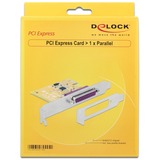 DeLOCK 89445, Carte d'interface 