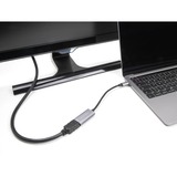 DeLOCK Adaptateur USB, USB-C mâle > HDMI femelle 8K 30hz Gris/Noir