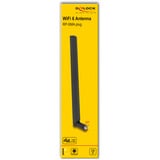DeLOCK WiFi6, Antenne Noir