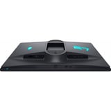 Dell AW2725QF écran plat de PC 68,6 cm (27") 3840 x 2160 pixels 4K Ultra HD LCD Noir Moniteur gaming Noir, 1x DisplayPort, 2x HDMI, 1x USB-C, 3x USB-A, 180 Hz, 68,6 cm (27"), 3840 x 2160 pixels, 4K Ultra HD, LCD, 0,5 ms, Noir