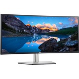 Dell UltraSharp U3421WE 34.1" incurvé UltraWide Moniteur Argent, 2x HDMI, DisplayPort, USB-C, LAN