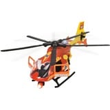 Dickie Hélicoptère Ambulance, Jeu véhicule 