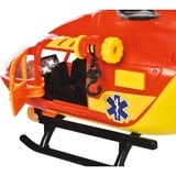 Dickie Hélicoptère Ambulance, Jeu véhicule 