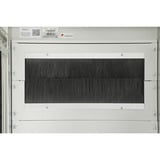 Digitus Armoire réseau Unique Série - 800x800 mm (LxP), Armoire informatique Gris clair