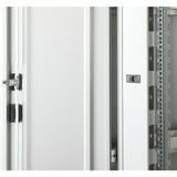 Digitus Armoire réseau Unique Série - 800x800 mm (LxP), Armoire informatique Gris clair