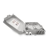 Digitus Boîte de distribution FTTH pour extérieur - 24 coupleurs LC/Duplex ou 24 SC/Simplex, Boîte de raccordement 
