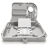 Digitus Boîte de distribution FTTH pour extérieur - 24 coupleurs LC/Duplex ou 24 SC/Simplex, Boîte de raccordement 