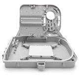 Digitus Boîte de distribution FTTH pour extérieur - 24 coupleurs LC/Duplex ou 24 SC/Simplex, Boîte de raccordement 