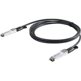 Digitus Câble Direct Attach QSFP+ 40G, 3 mètres Noir