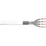 Digitus Câble d'installation Professional Cat.7 S/FTP Maxflex simplex, Dca Blanc