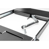 Digitus Console KVM LCD HD modulaire avec écran TFT 17" 1 port VGA, Switch KVM Noir