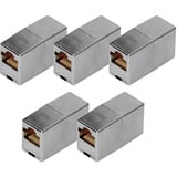 Digitus Coupleur modulaire Cat.5e, 5 pièces, Raccord 