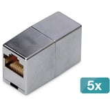 Digitus Coupleur modulaire Cat.5e, 5 pièces, Raccord 