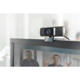 Digitus DA-71901 webcam 2,1 MP 1920 x 1080 pixels USB 2.0 Noir Noir, 2,1 MP, 1920 x 1080 pixels, 30 ips, 640x480@30fps,1280x720@30fps,1920x1080@30PsF, 720p,1080p, 90°
