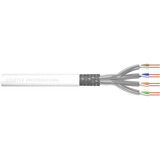 Digitus DK-1743-VH-305-MF-W, Câble Blanc