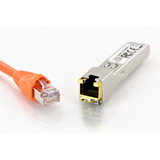 Digitus Module SFP Mini GBIC cuivre, Émetteur-récepteur 
