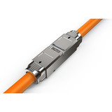 Digitus Raccord professionnel Cat.6a pour applications sur site, 500 MHz, 10GBase-T 