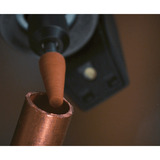Dremel 26150953JA, Point de meulage 
