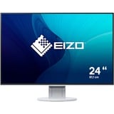 EIZO FlexScan EV2456-WT 24.1" Moniteur Blanc, 61,2 cm (24.1"), 1920 x 1200 pixels, WUXGA, LCD, 5 ms, Blanc