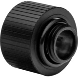 EKWB EK-Quantum Torque Extender Static MF 14 Rallonge, Connexion Noir, Rallonge, Laiton, Noir, Mâle, Femelle, 14 mm