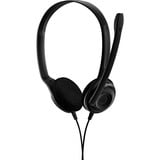 EPOS EDU 10 casque on-ear Noir