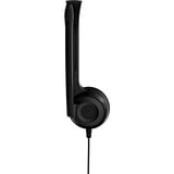 EPOS EDU 10 casque on-ear Noir