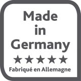 Emsa 504231 carafe, pichet et bouteille Bleu, Translucide, Verseuse isotherme Bleu/transparent, Bleu, Translucide, 12 h, 24 h, Allemagne, 145 mm, 178 mm
