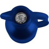 Emsa 504231 carafe, pichet et bouteille Bleu, Translucide, Verseuse isotherme Bleu/transparent, Bleu, Translucide, 12 h, 24 h, Allemagne, 145 mm, 178 mm