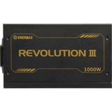 Enermax REVOLUTION III alimentation modulaire 1000 watt 3x PCIe
