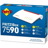 FRITZ! Box 7590 Reconditionné, Routeur maillé 