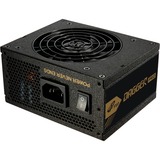 FSP DAGGER PRO ATX3.0(PCIe5.0) 850W unité d'alimentation d'énergie 20+4 pin ATX SFX Noir alimentation  850 W, 100 - 240 V, 50/60 Hz, 12-6 A, Actif, 120 W