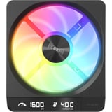 FSP ZENFAN 120 refroidisseur d'air Noir