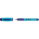 Faber-Castell Scribolino stylo-plume Bleu 1 pièce(s) Bleu, Bleu, Bleu, Plastique, Acier iridium, Pour gaucher, 1 pièce(s)
