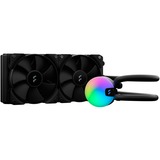 Fractal Design Lumen S24 v2 240mm, Watercooling Noir