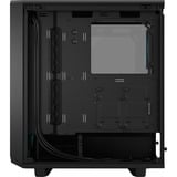 Fractal Design Meshify 2 Compact Lite RGB boîtier midi tower Noir | 2x USB-A | RGB | Verre Trempé