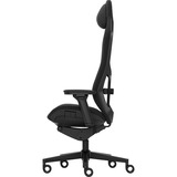 Fractal Design Refine 2 Fabric Dark, Siège gaming Noir