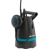 GARDENA 9001-47, Pompe submersible et pression Noir/Turquoise