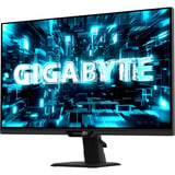 GIGABYTE G27Q20T 27" Moniteur gaming Noir, 1x DisplayPort, 2x HDMI, 200 Hz, 200Hz, 0.5ms, G-Sync Compatible, FreeSync Premium, HDR10, HDMI 2.0, DisplayPort 1.4, 68,6 cm (27"), 2560 x 1440 pixels, Quad HD, LED, 0,5 ms, Noir